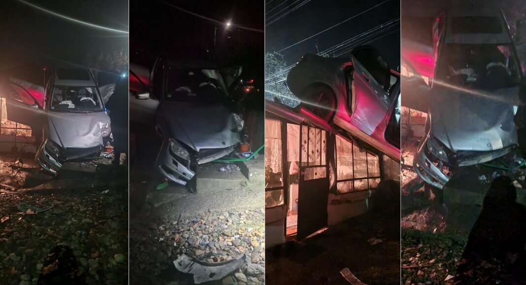 accident gornet cricov