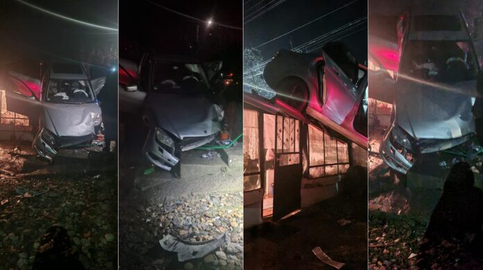 accident gornet cricov
