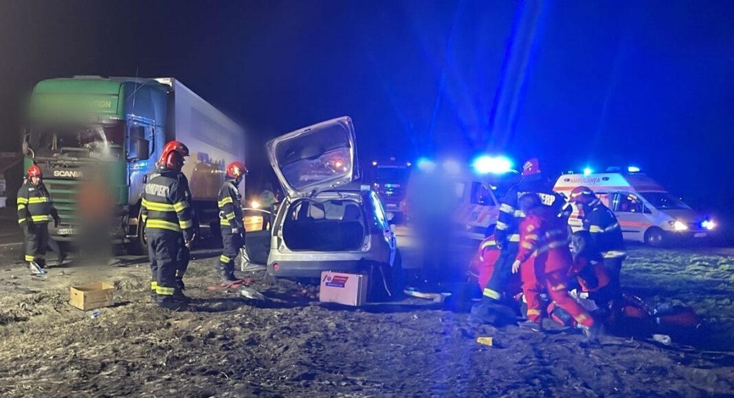 accident Ceptura