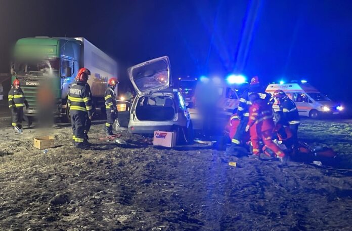 accident Ceptura