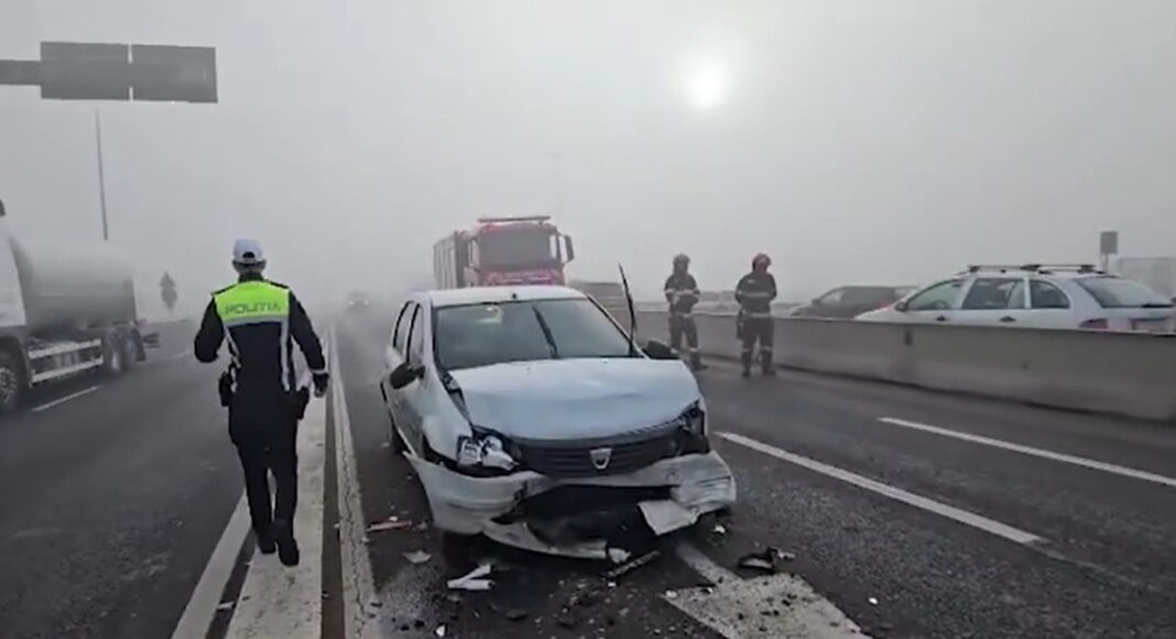 Accident Constanta