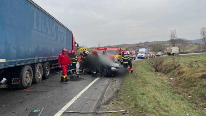 accident cluj