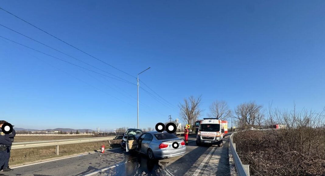 accident floresti