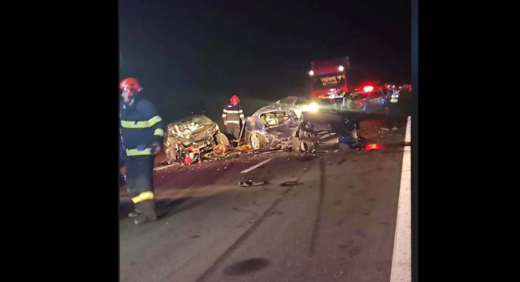 accident Brăila