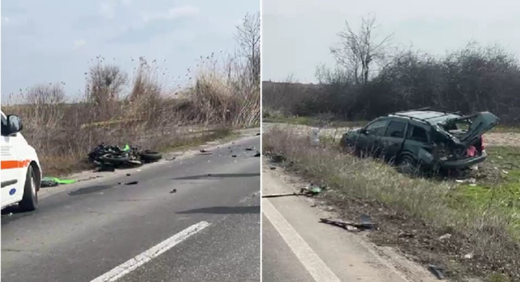 accident motocicleta dn1d
