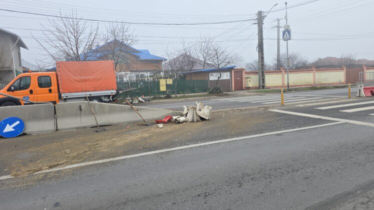 accident dn1b valea calugareasca