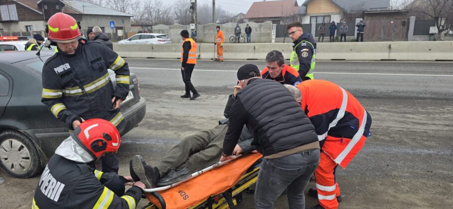 accident dn1b valea calugareasca