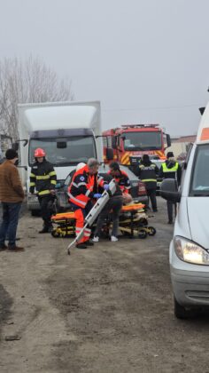 accident dn1b valea calugareasca