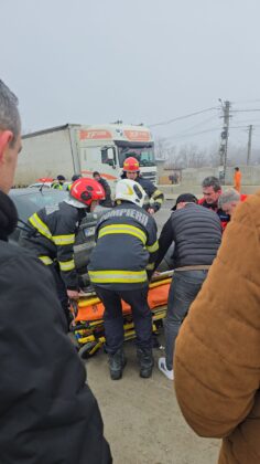 accident dn1b valea calugareasca