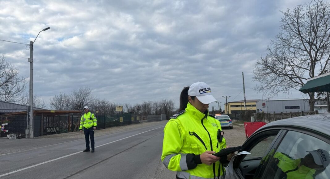 controale Poliție sosele