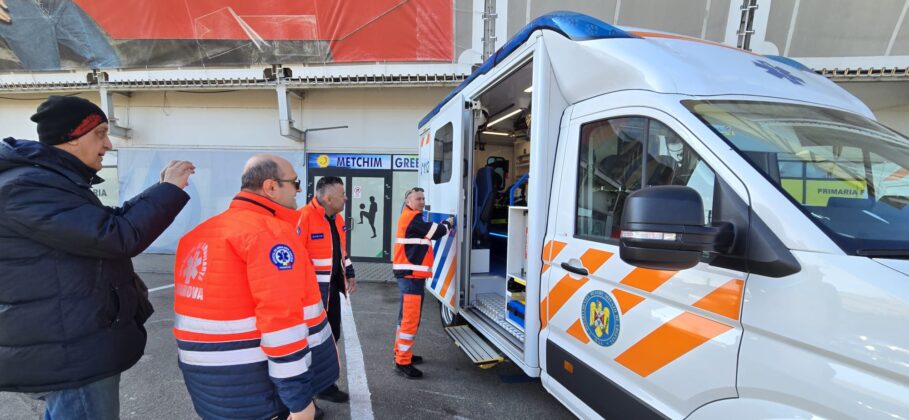 ambulanta prahova