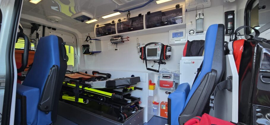 ambulanta prahova