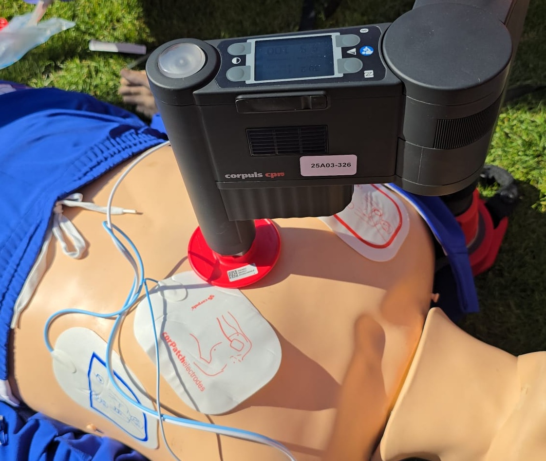 aparat resuscitare