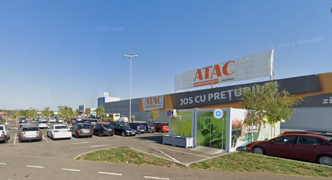 atac auchan ploiesti