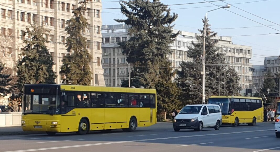 autobuze Ploiești