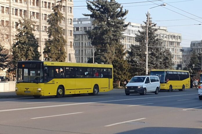 autobuze Ploiești