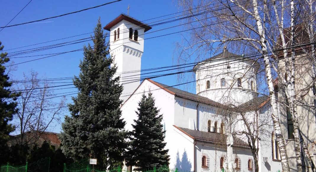 biserica catolica ploiesti