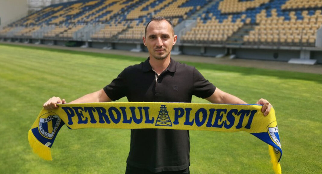 Claudiu tudor petrolul