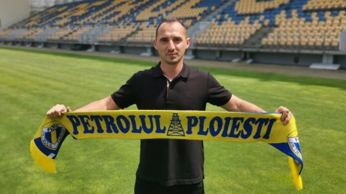 Claudiu tudor petrolul