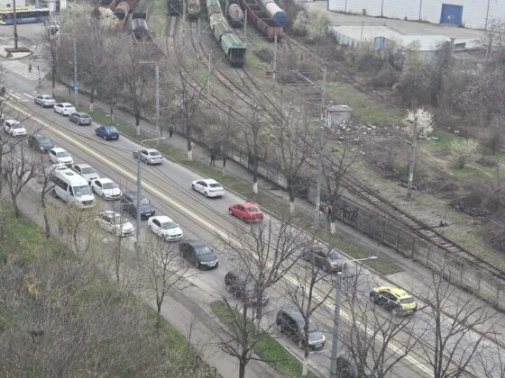 cozi Șoseaua Vestului