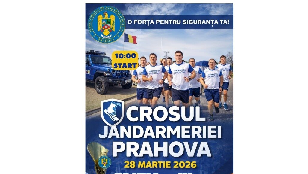 crosul jandarmeriei 2026