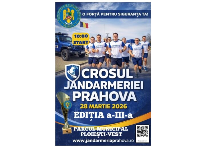 crosul jandarmeriei 2026