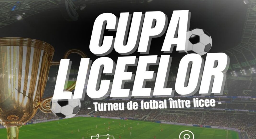 cupa liceelor ploiesti