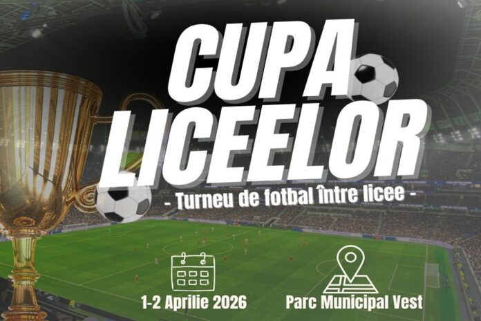 cupa liceelor ploiesti
