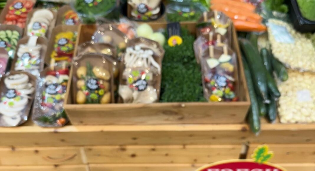 Salad Industry