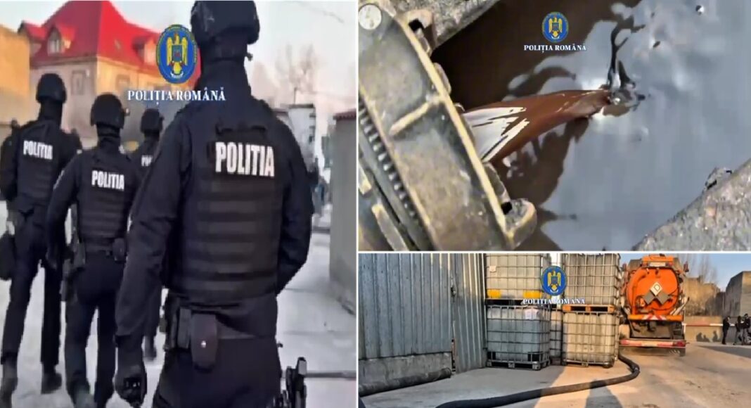 deseuri periculoase deversate ilegal
