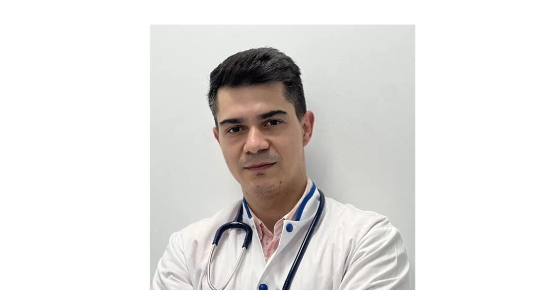 Dr. Ahmed Andrei Issa