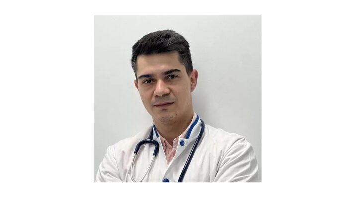 Dr. Ahmed Andrei Issa