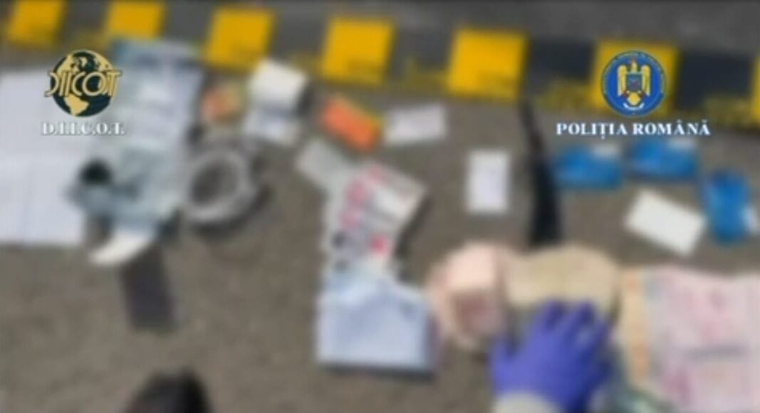 Foto DIICOT Ploiești