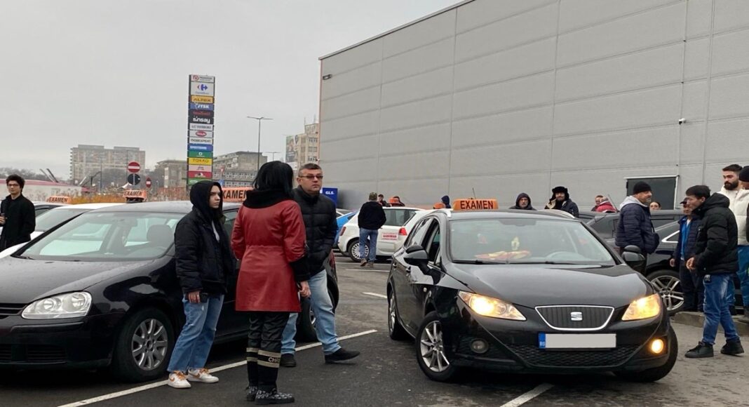 examen auto