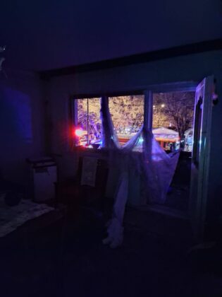 explozie apartament