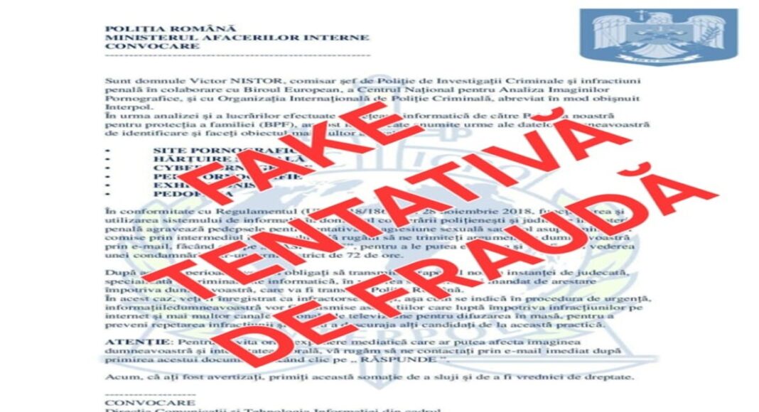 fraude
