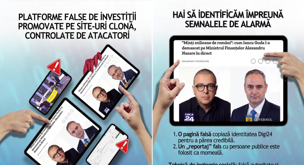 fraude online