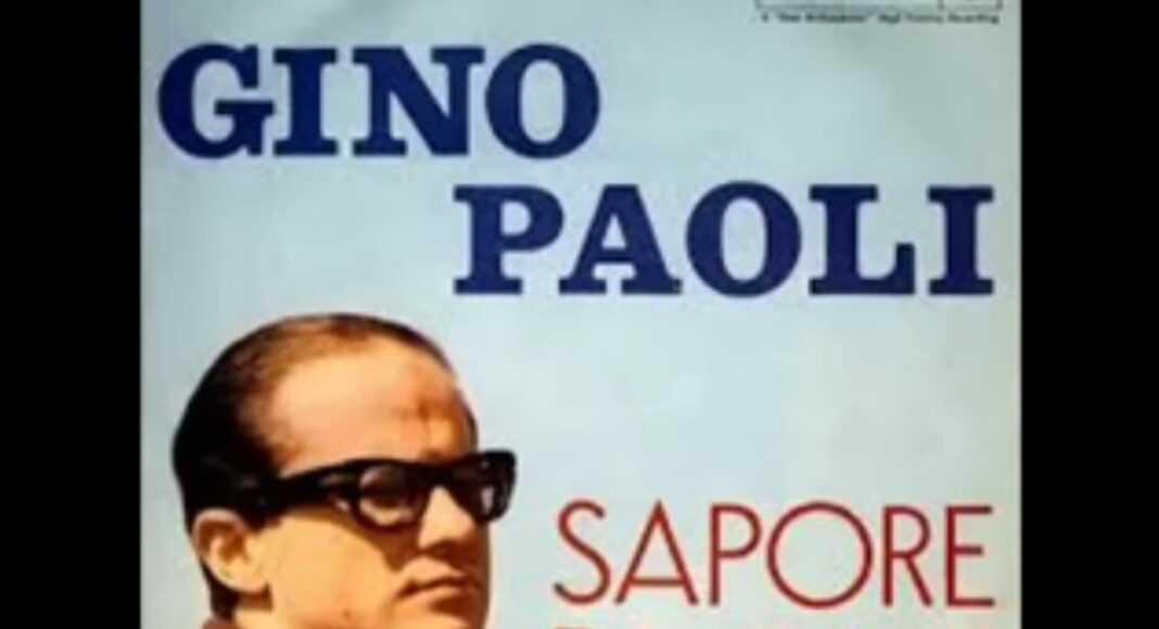 gino paoli