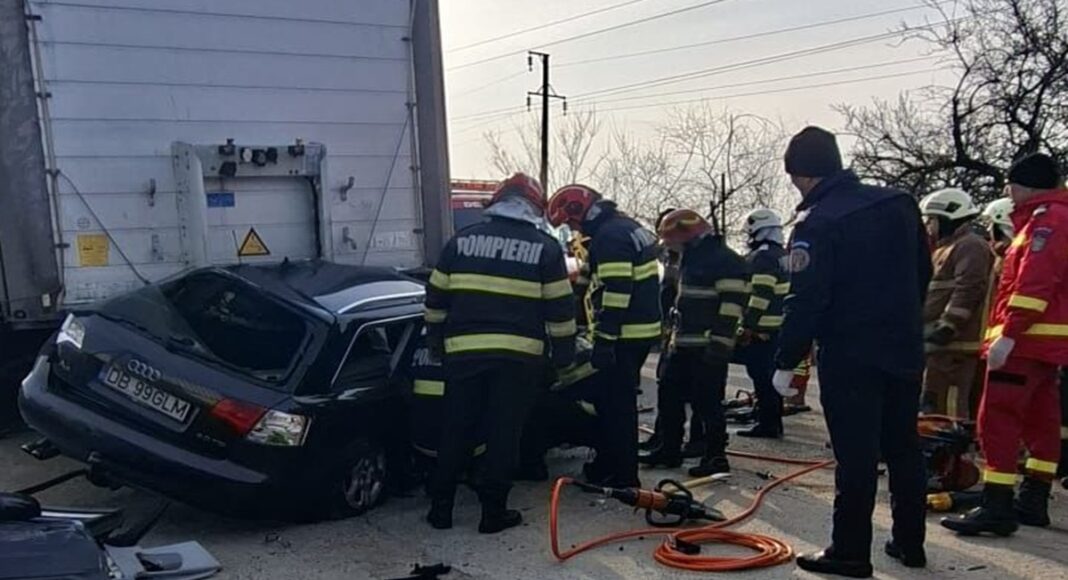 accident mortal albert ploiesti