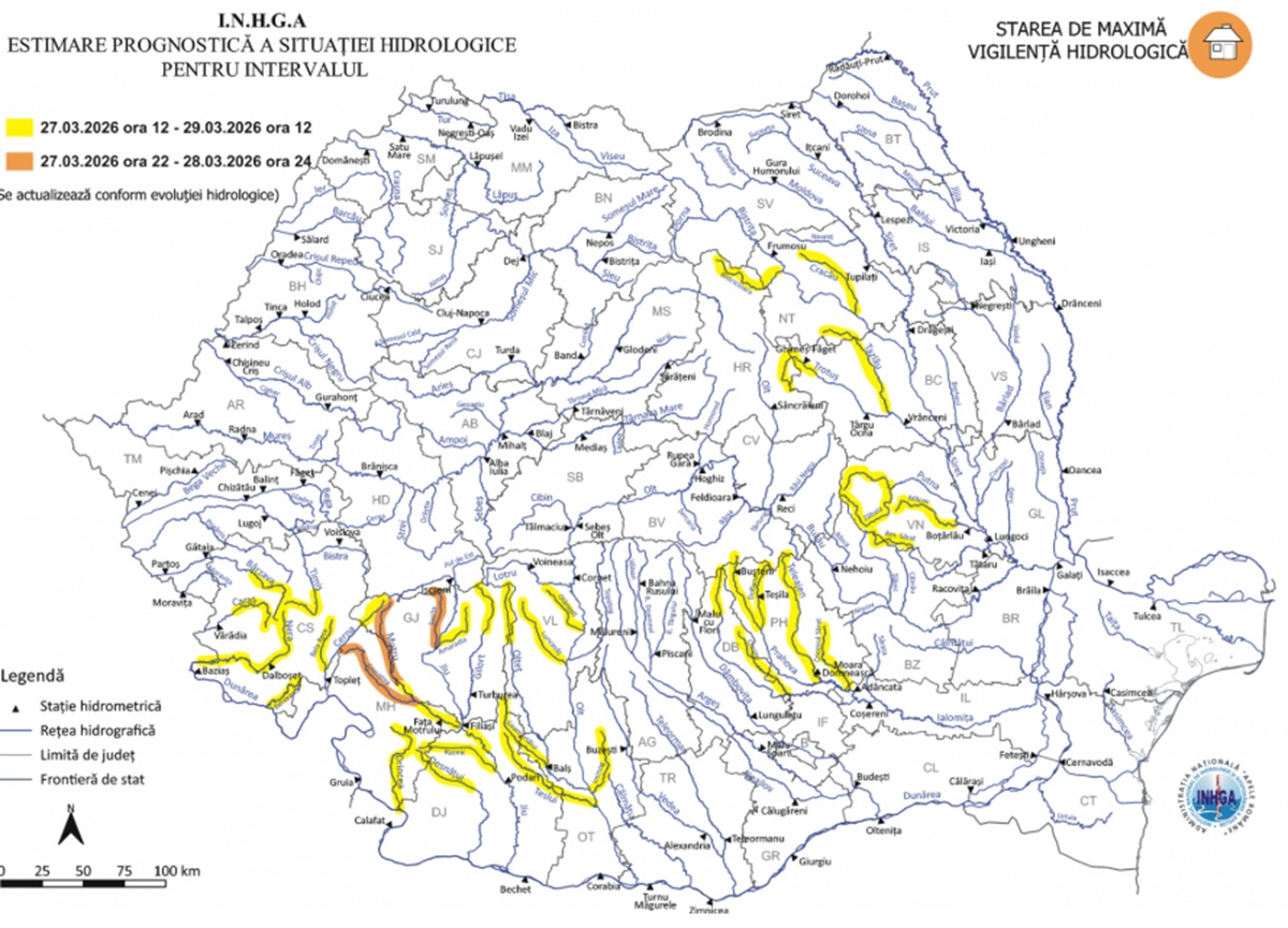 harta INHGA inundatii