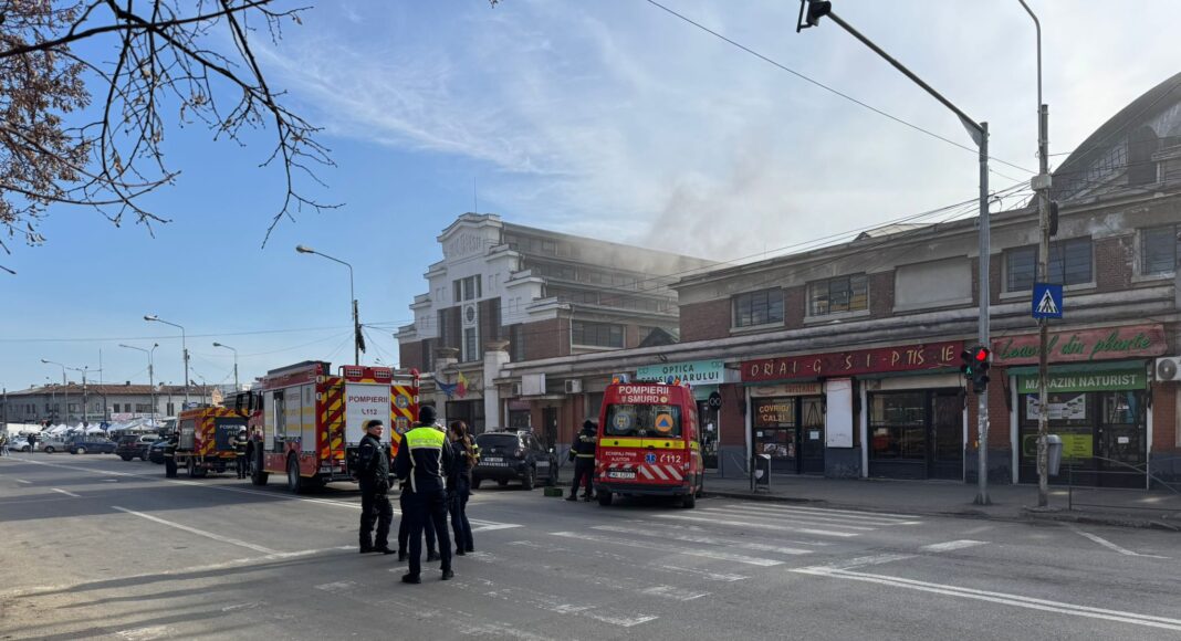 incendiu Hale