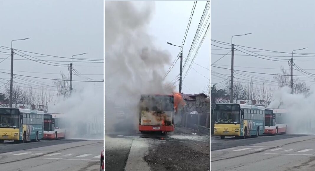 autobuz tce foc