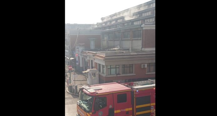 incendiu hale ploiesti