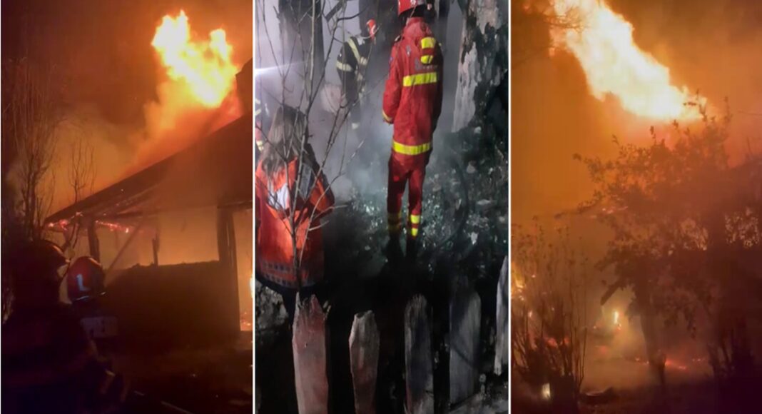 incendiu mortal nucsoara posesti