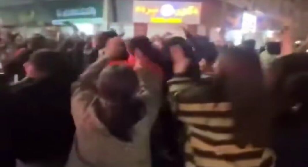 iran strazi