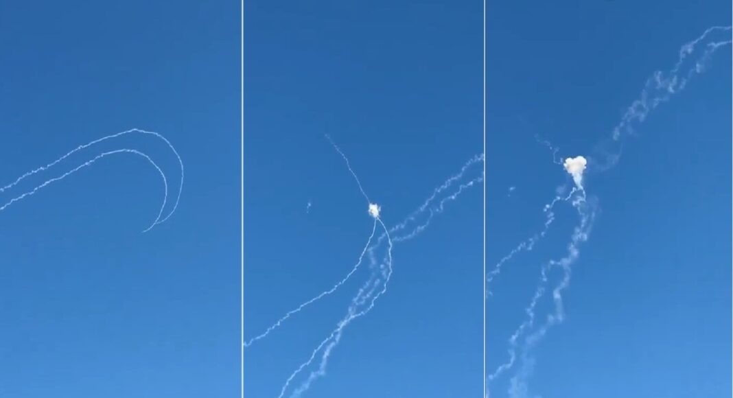 iron dome ziua
