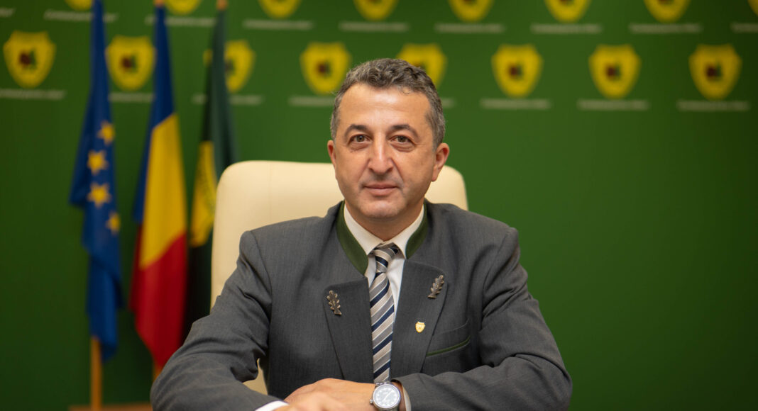 Jean Vișan director romsilva