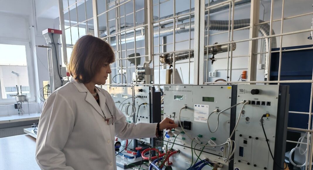 laborator UPG Ploiesti