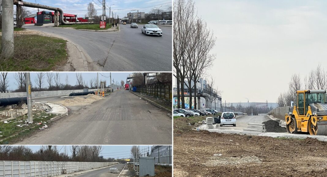 strada laboratorului