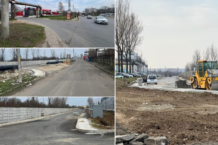 strada laboratorului